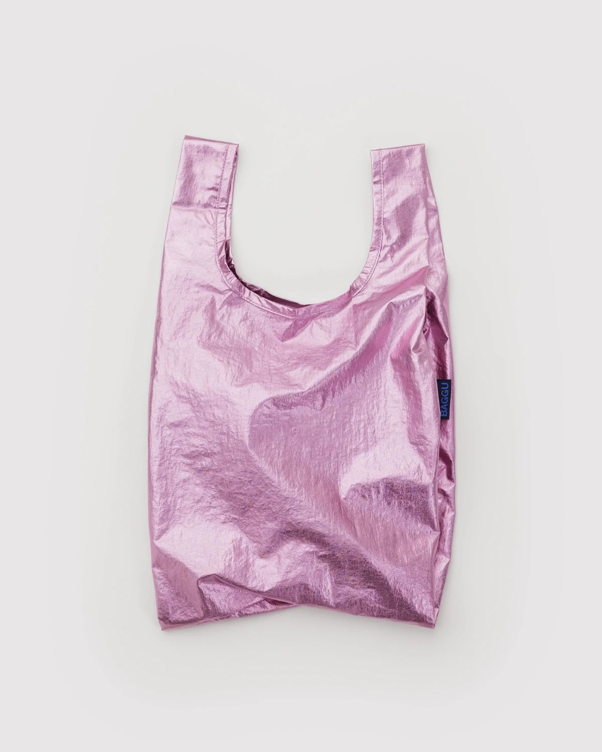 Baby Baggu (Blush Metallic)