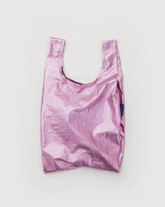 Baby Baggu (Blush Metallic)