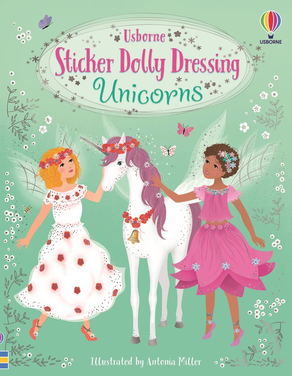 Sticker Dolly Dressing Activity Pack