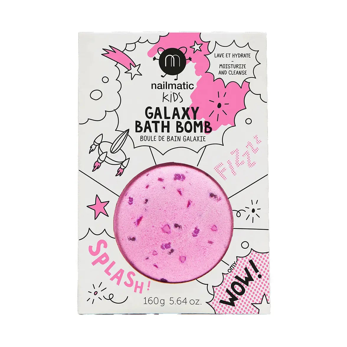 Bath Bomb For Kids Cosmic