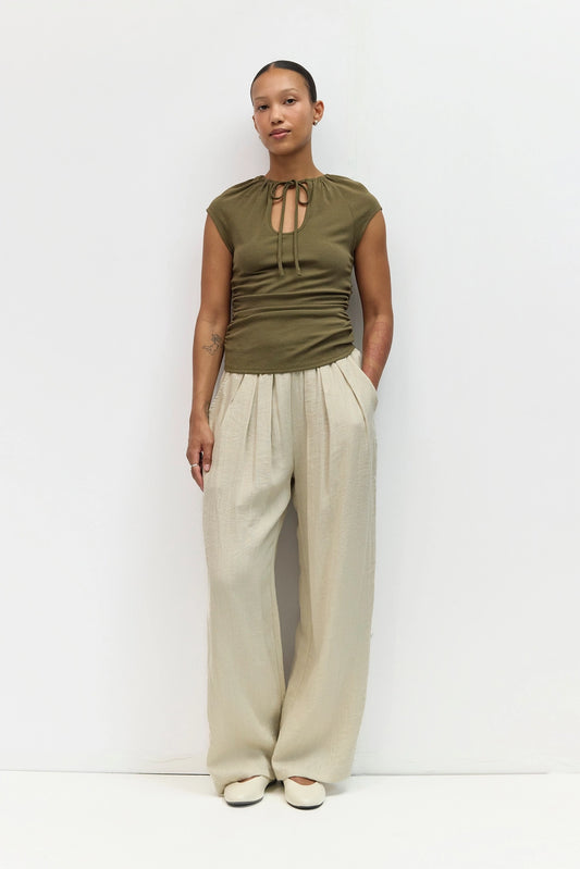 Moss Kelsi Top