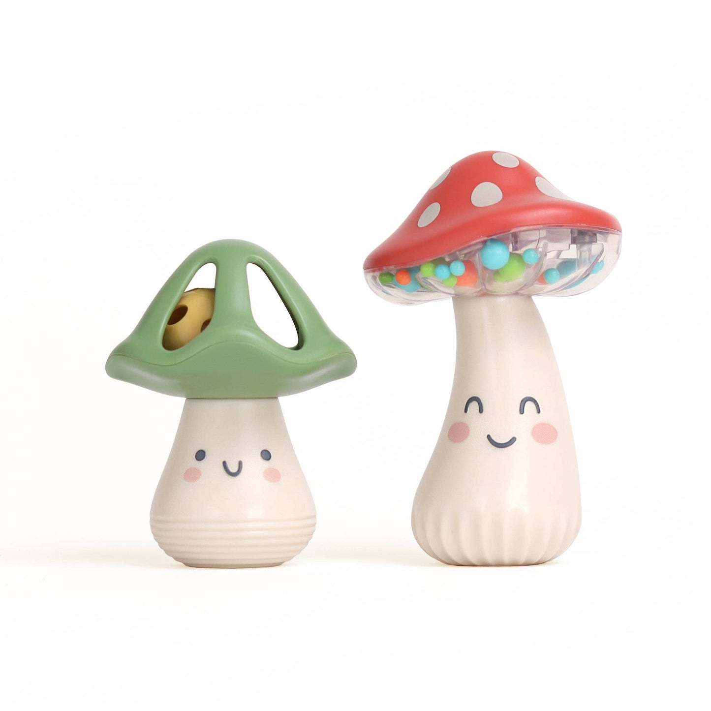 Mushroom Mini Maracas