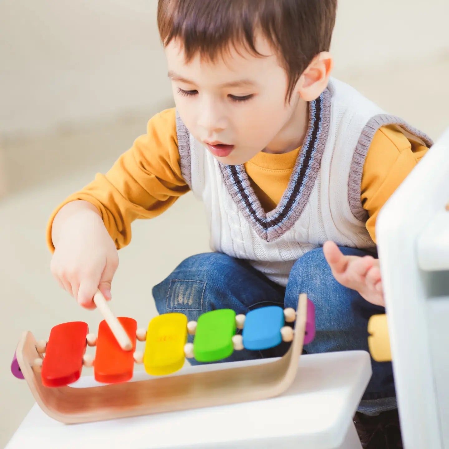 Oval Xylophone