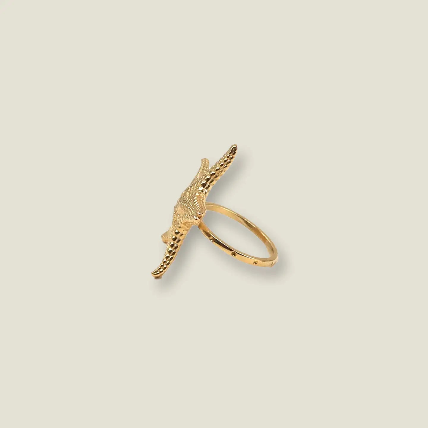 Kiki Starfish Ring