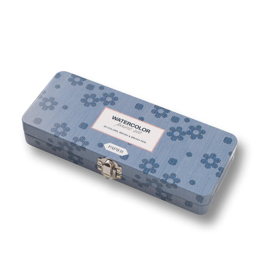 Watercolor Paint Set - Dot and Daisy