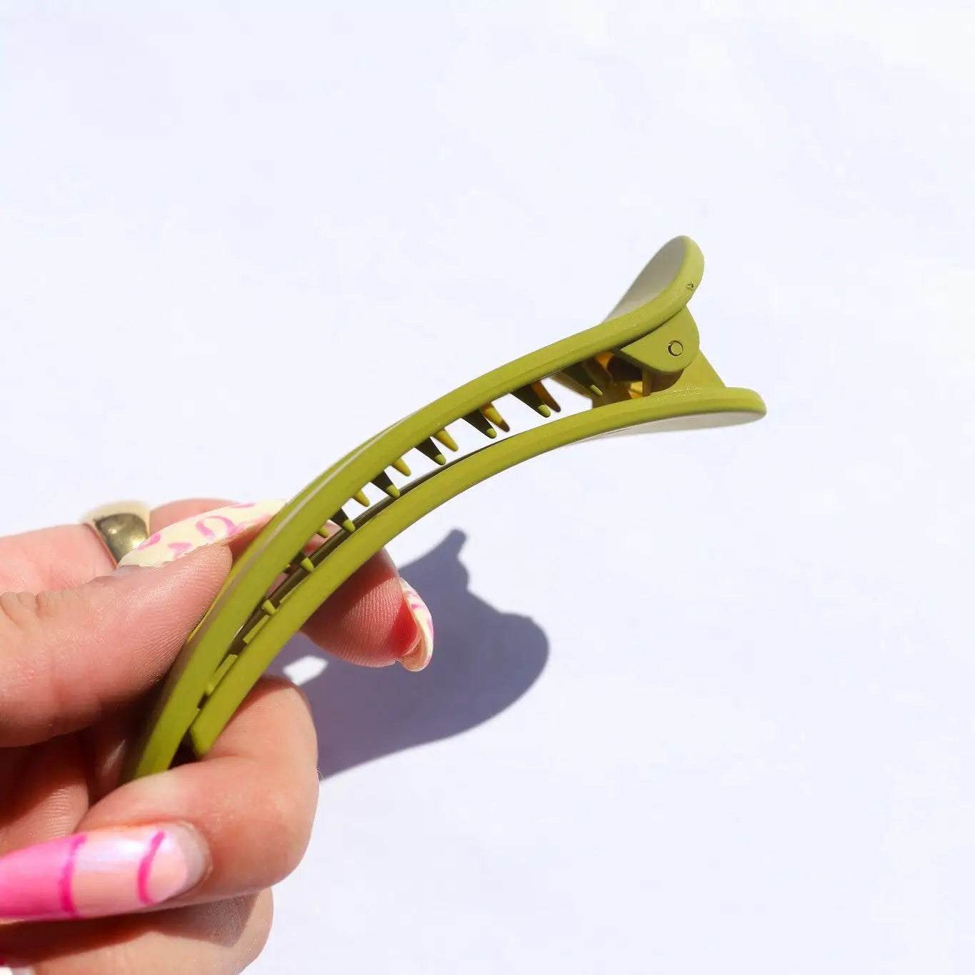 Lay Down Claw (Spring Green)