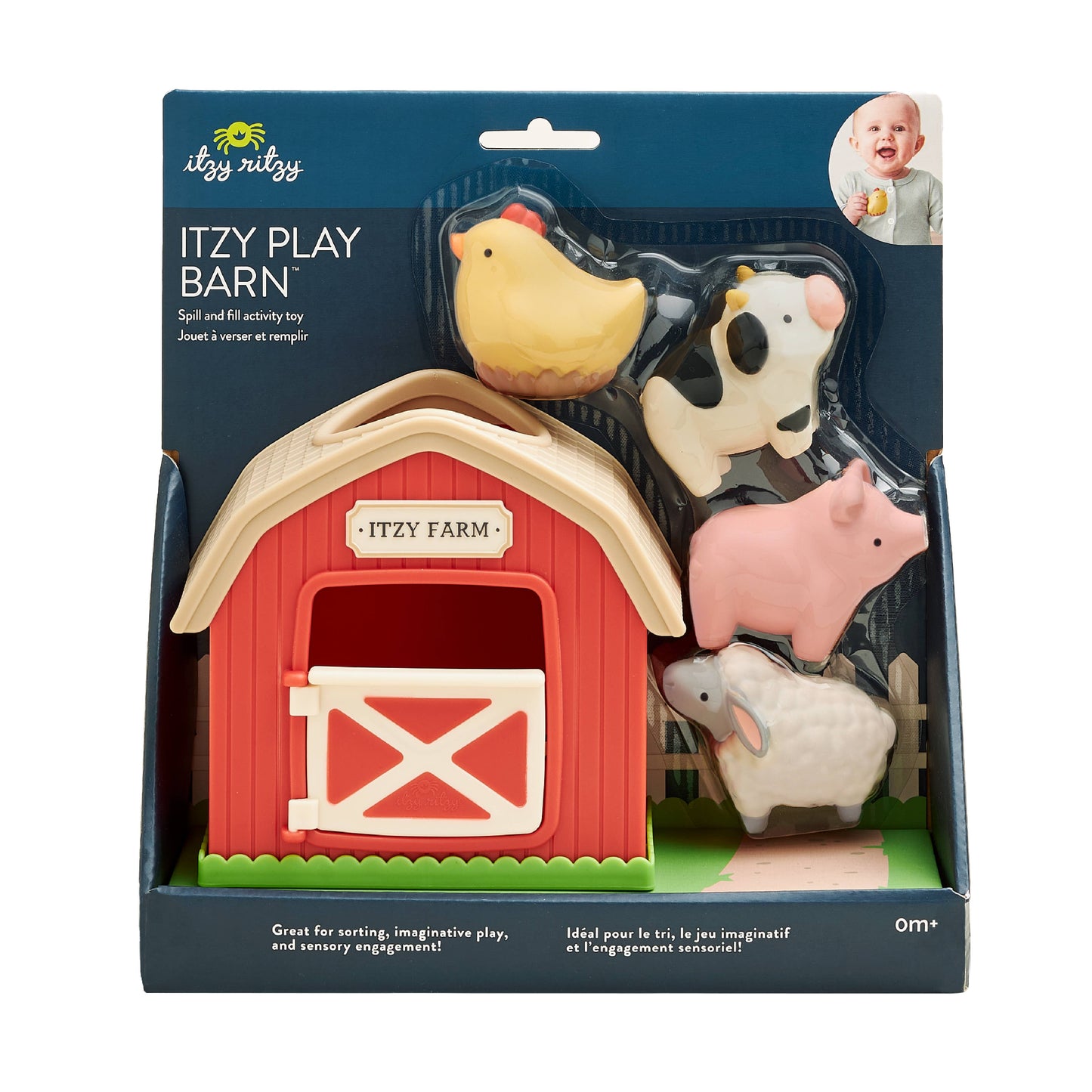 Play Barn With Animals