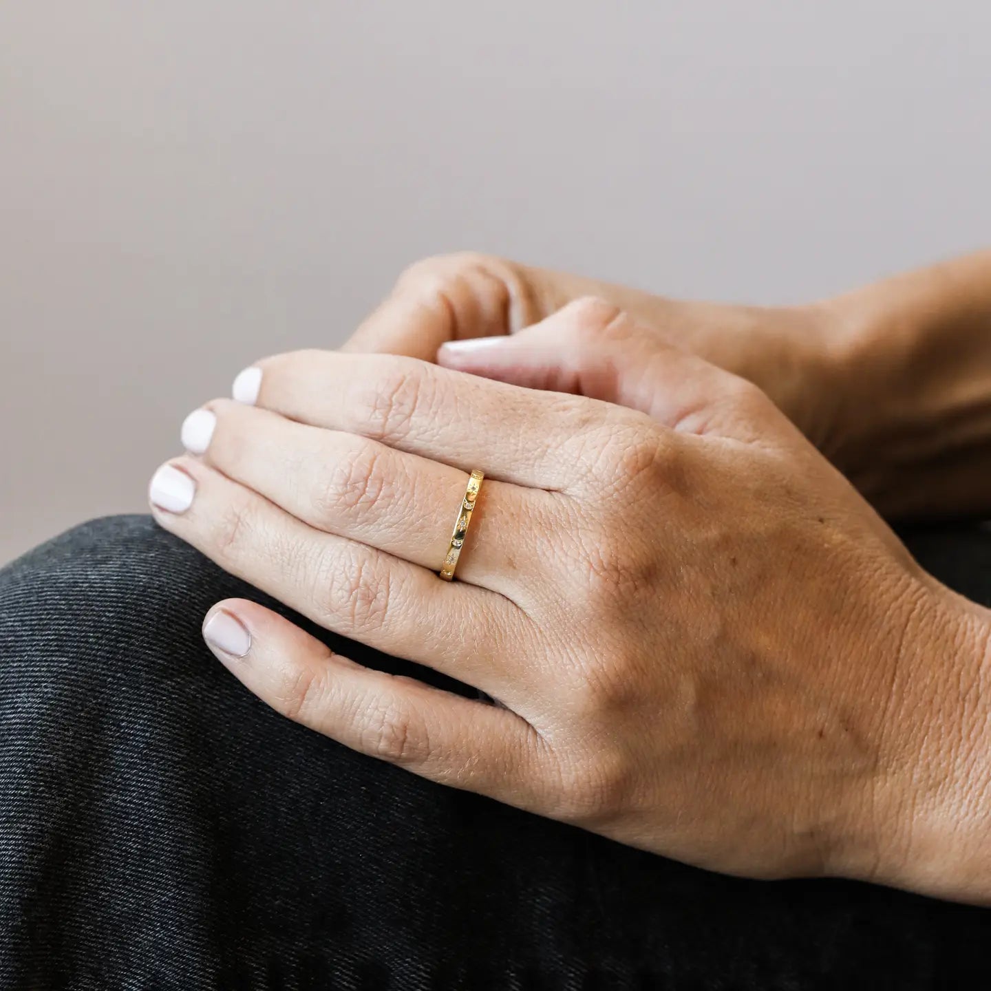 Gold Rings - Celestial