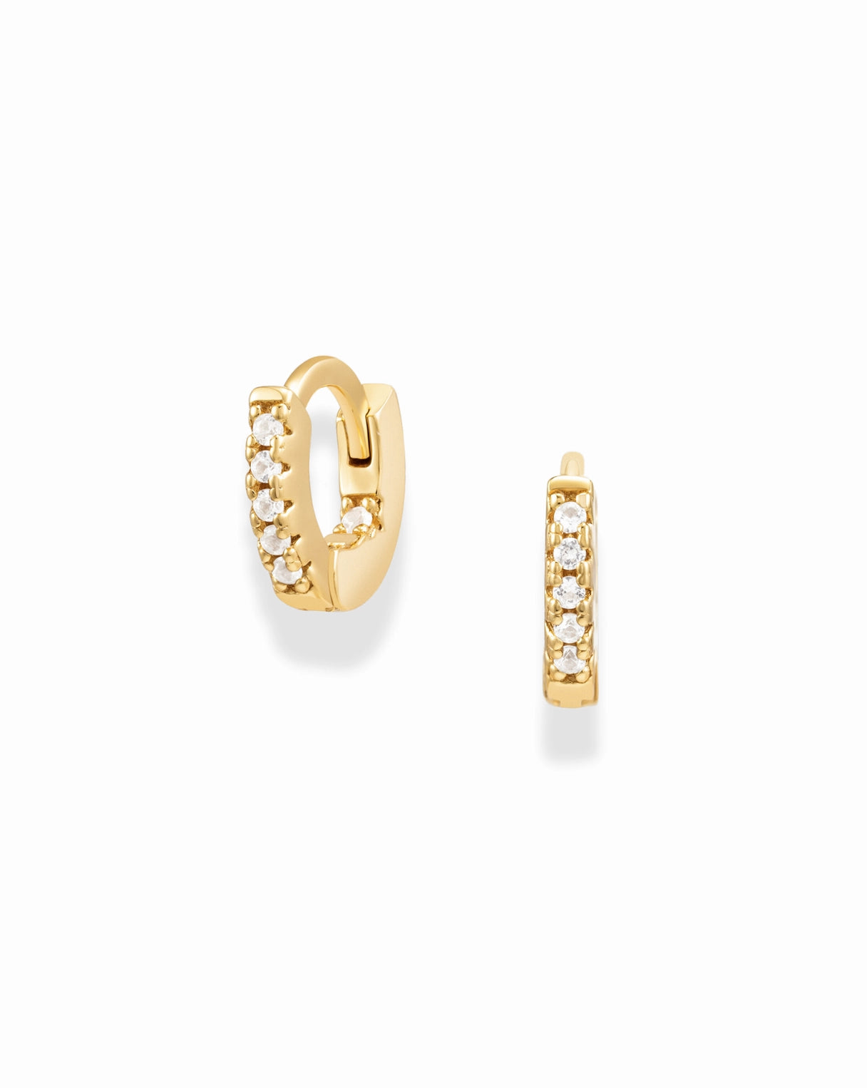 Petite Reese Hoops