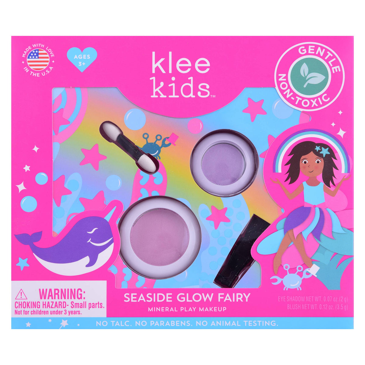 Twinkle Magic Fairy Makeup Kit