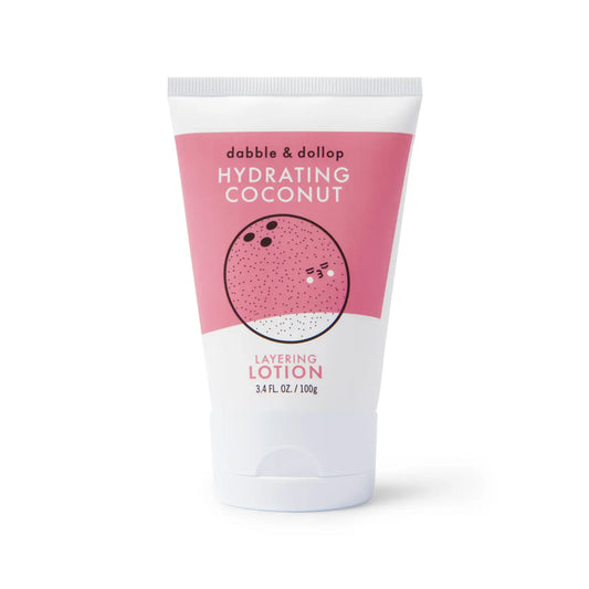 Hydrating Body Lotion - Coconut