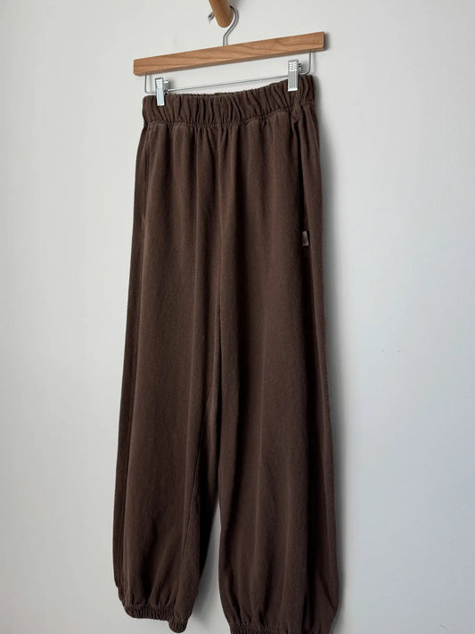 Le Bon Shoppe Balloon Pants - Chocolate