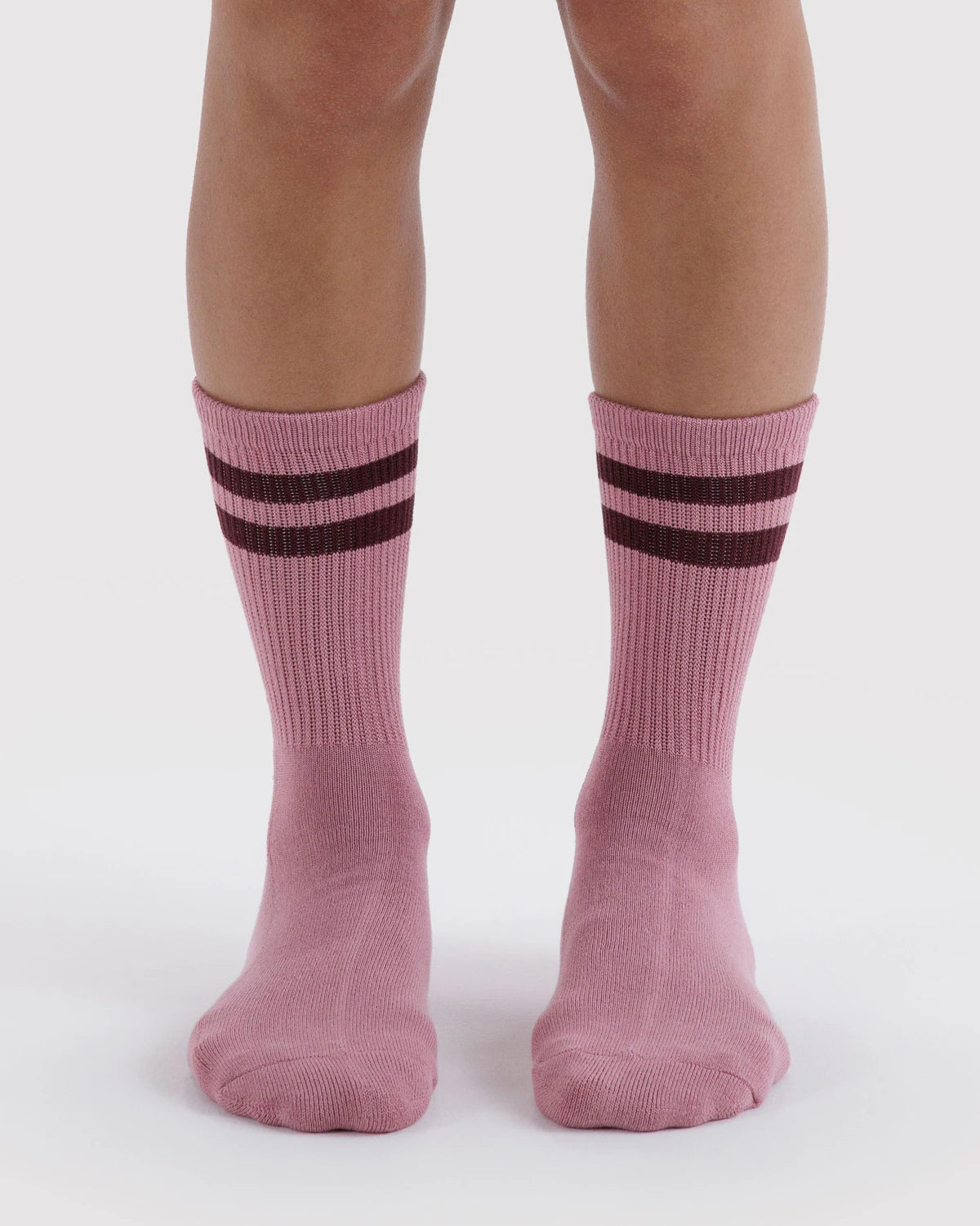 Ribbed Socks - Multiple Colors