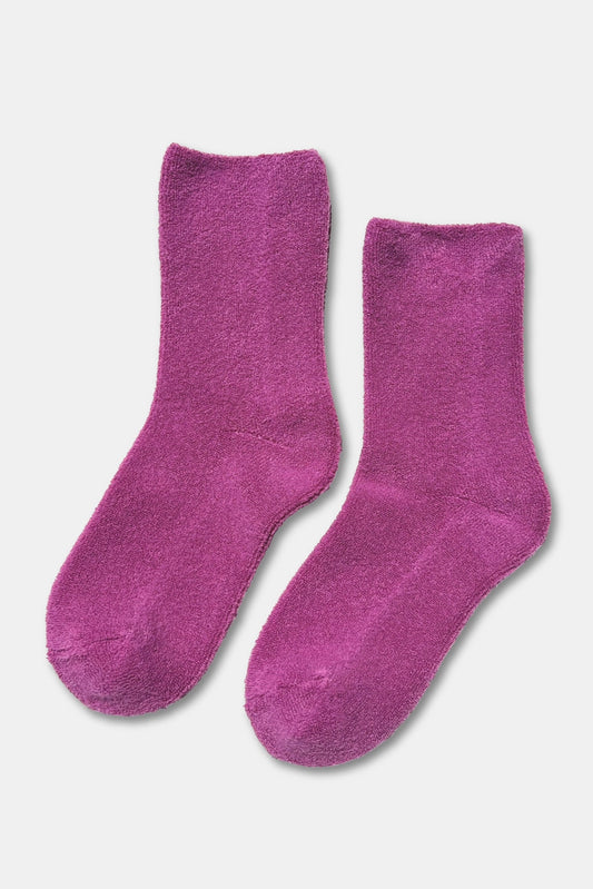 Azalea Cloud Socks