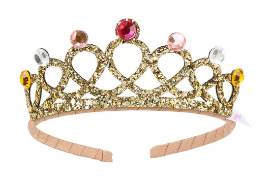 Gold Princess Crown