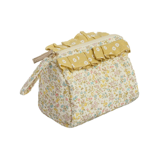 Petal Sleepover Set (Wash Bag + Hair Brush + Scrunchies + Eye Mask)