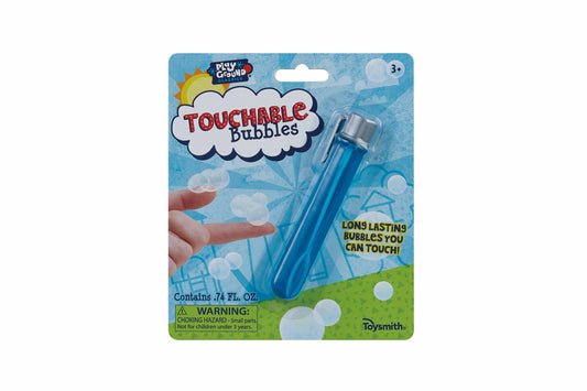 Touchable Bubbles