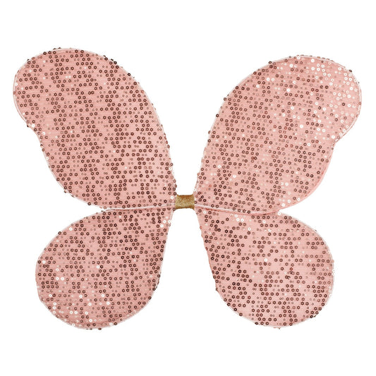 Sequin Flower Fairy Wings (3-10 Years)