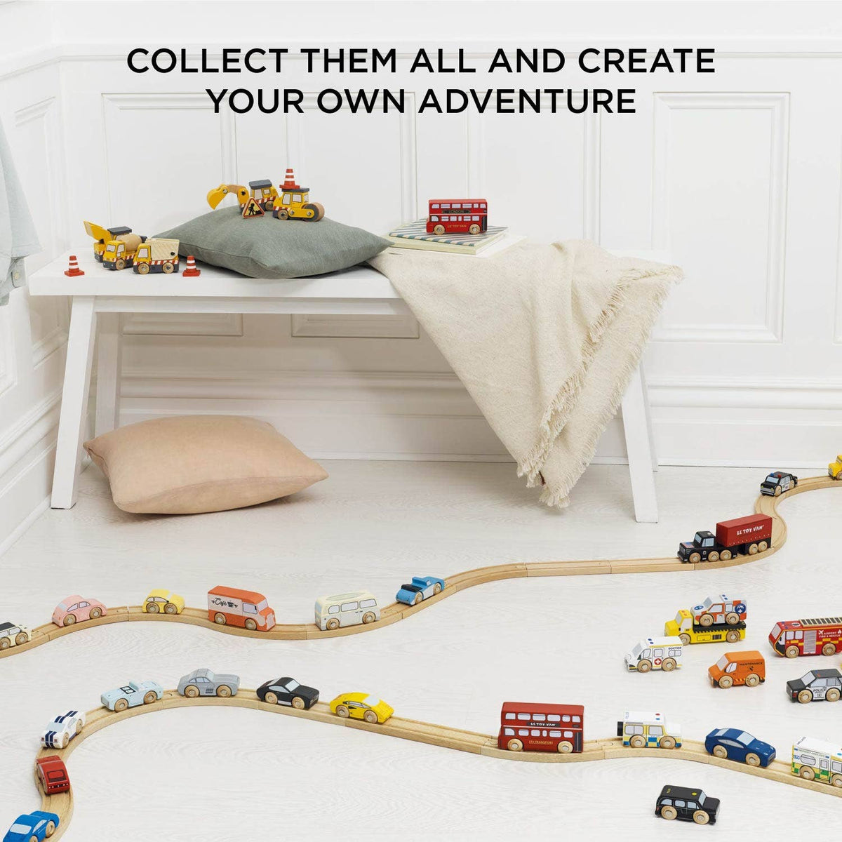 Vintage Toy Cars