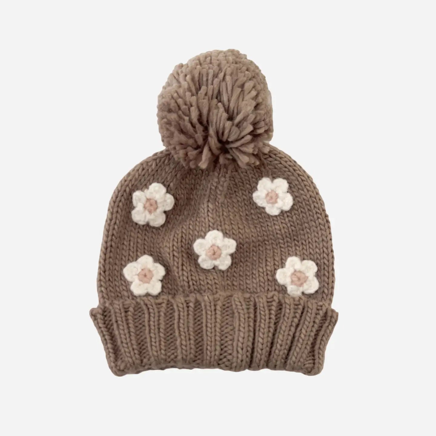 Flower Hat Baby Kid Spring Fall Daisy
