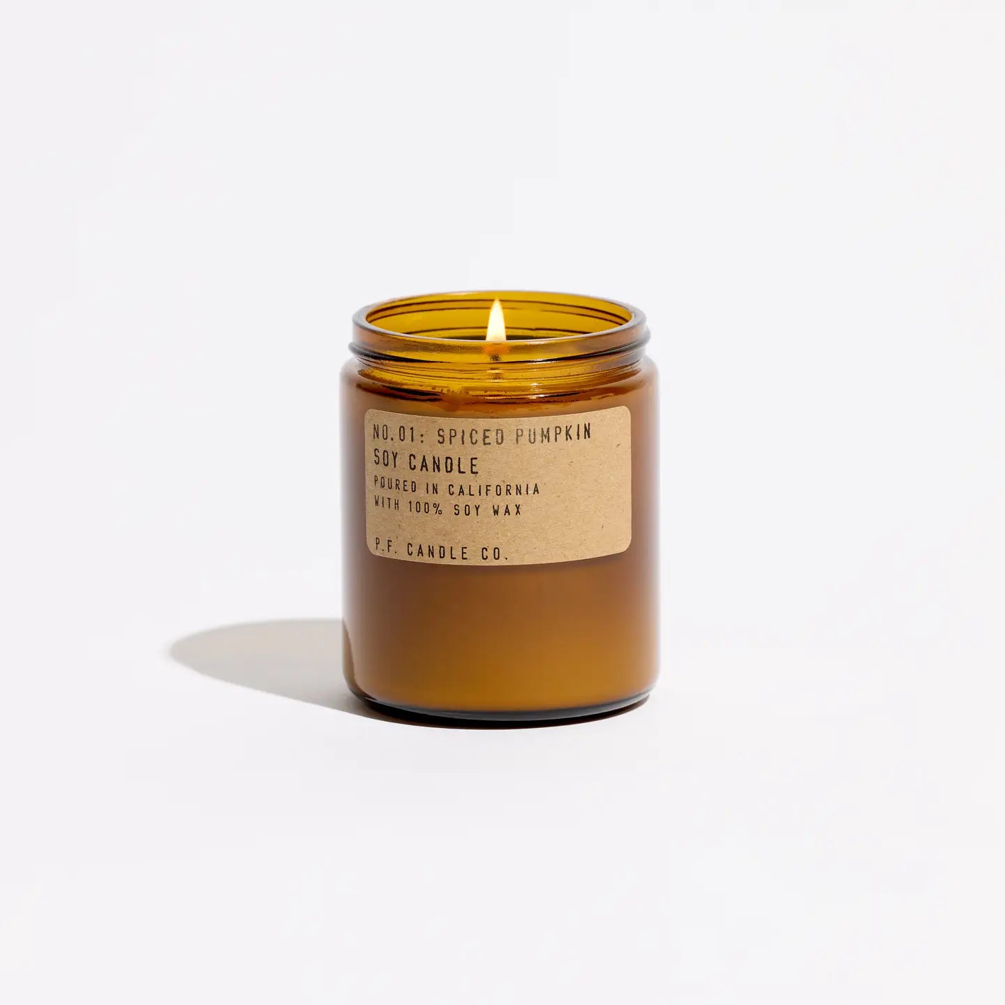 Spiced Pumpkin Candle