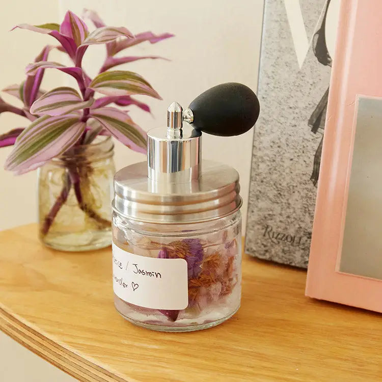 Huckleberry Make Your Own Perfume