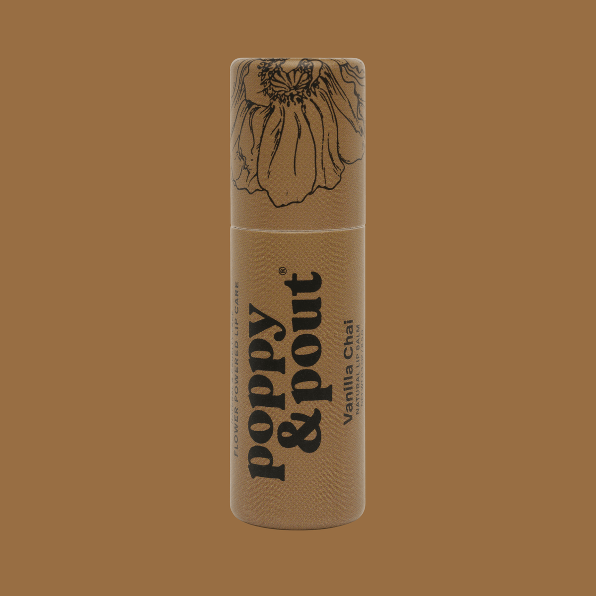 Vanilla Chai Lip Balm