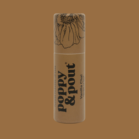 Vanilla Chai Lip Balm