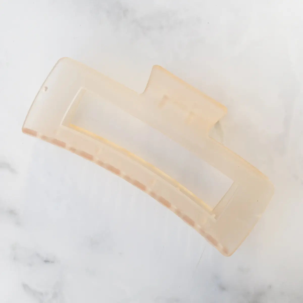 Jumbo Ice Hair Claw (2 Colors)