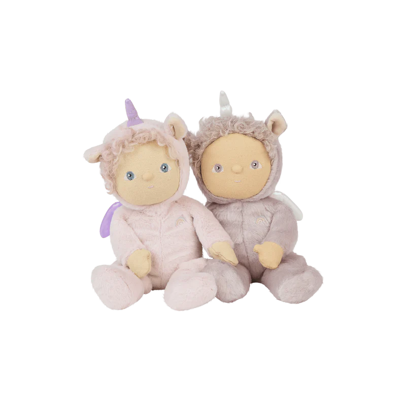 Dinky Dinkums Unicorns (Una)