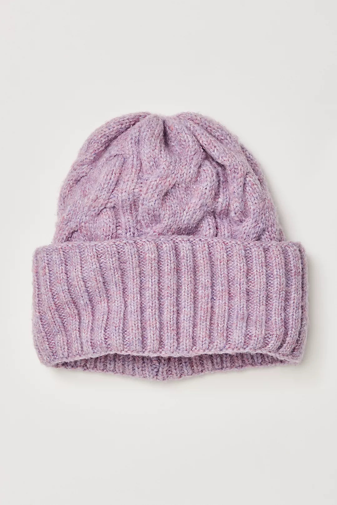 Coastline Beanie | Orchid Crush