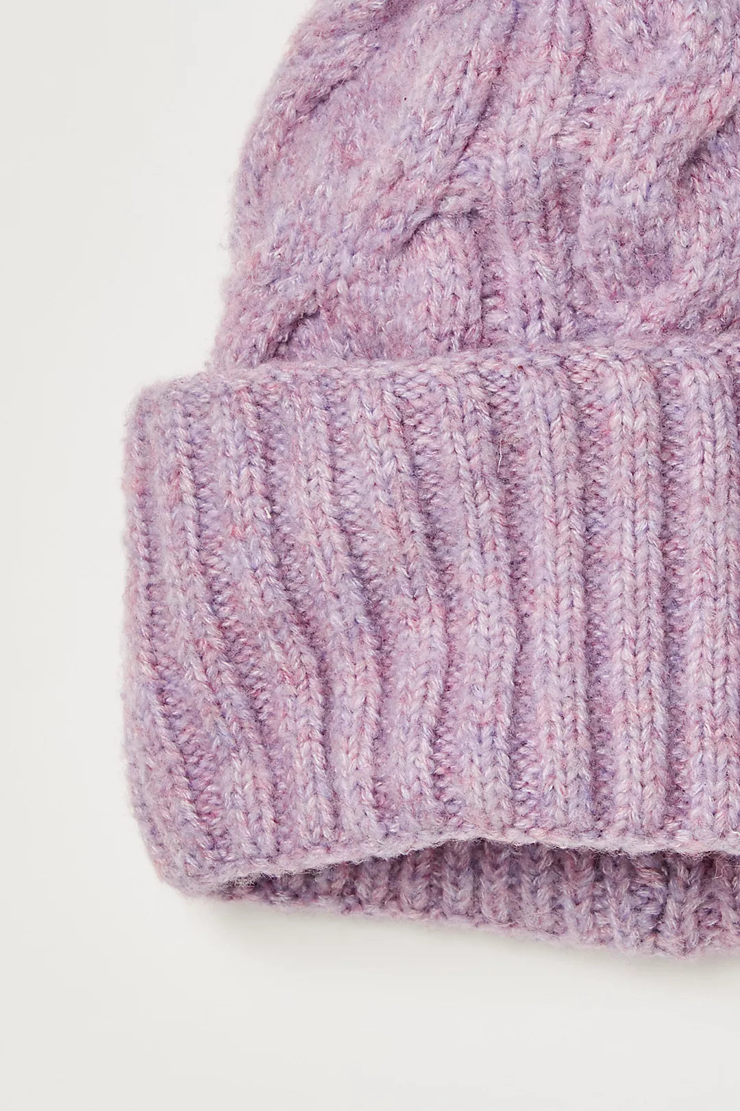 Coastline Beanie | Orchid Crush