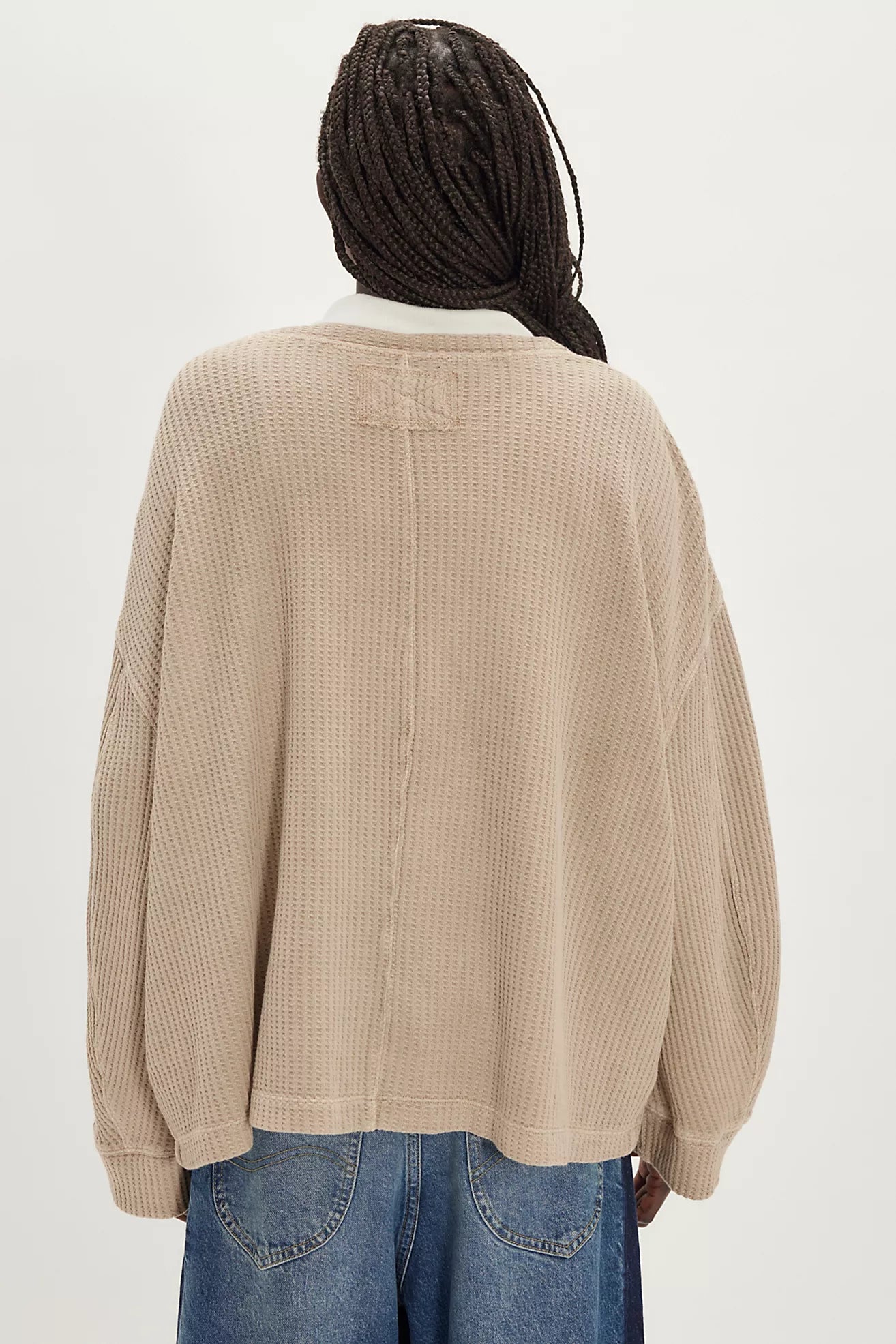 We The Free Dawson Pocket Thermal (Smooth Stone)