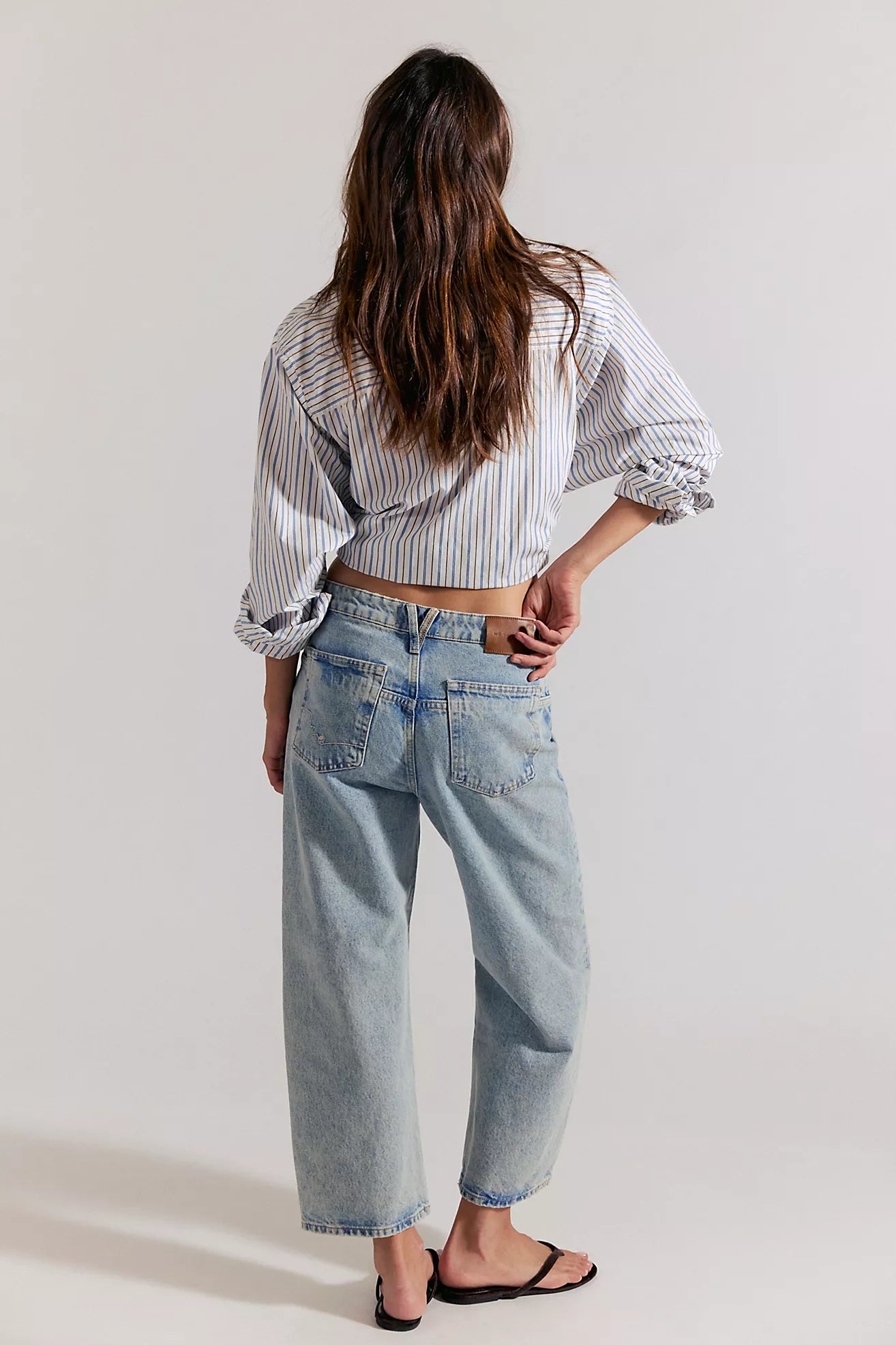 We The Free Deep Trance Dropped Boyfriend Jeans (Sweet Dreams)