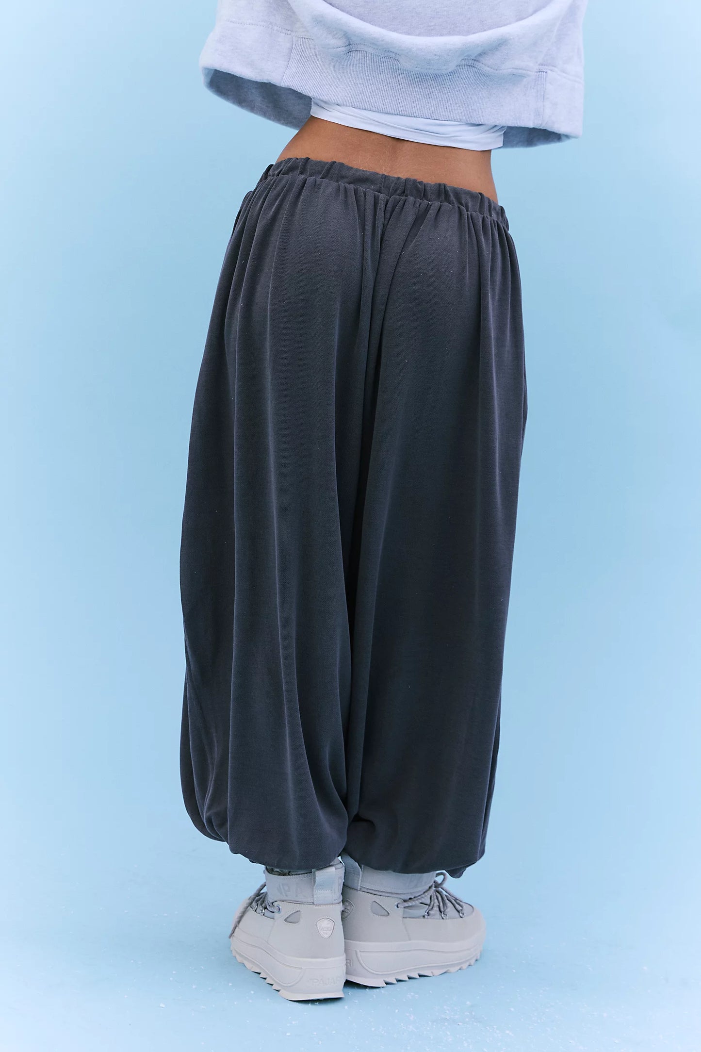 Momentum Balloon Pants - Chocolate