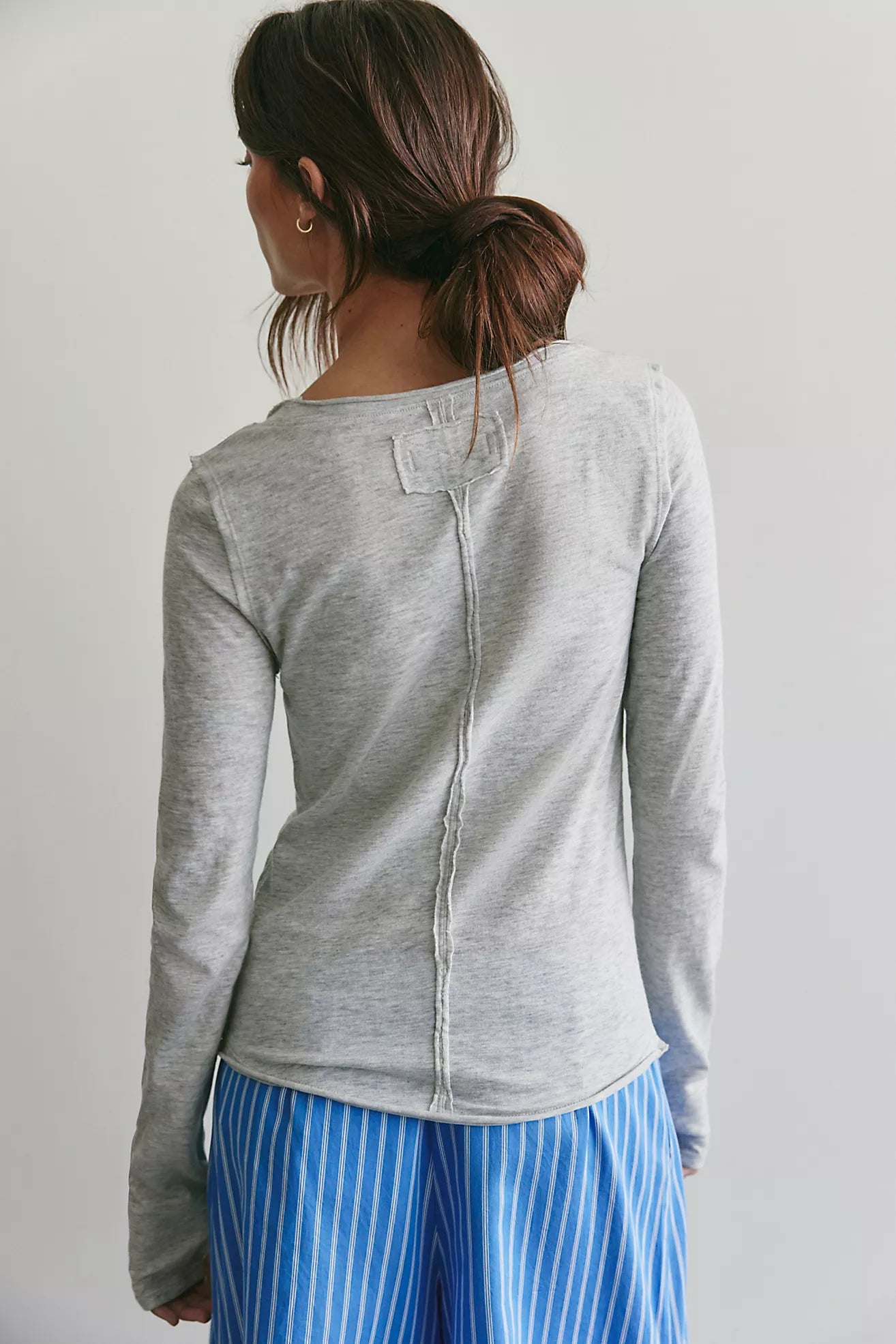 We The Free Siren Long Sleeve Top