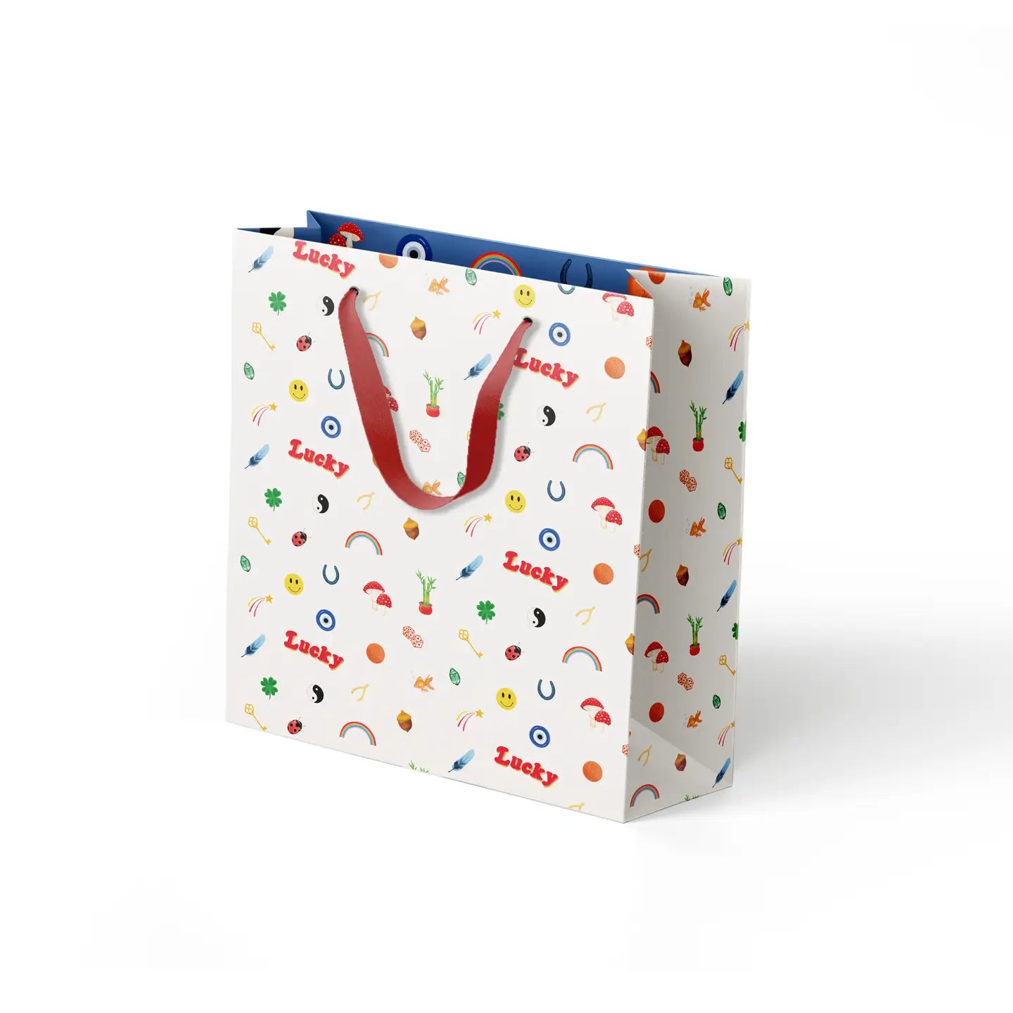 Lucky Charms Small Gift Bag