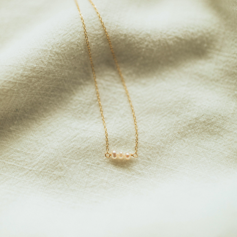 Abi Necklace