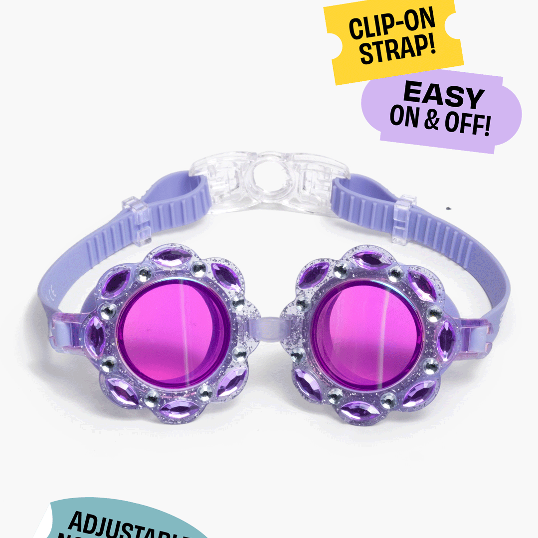 Lavender Haze Goggles