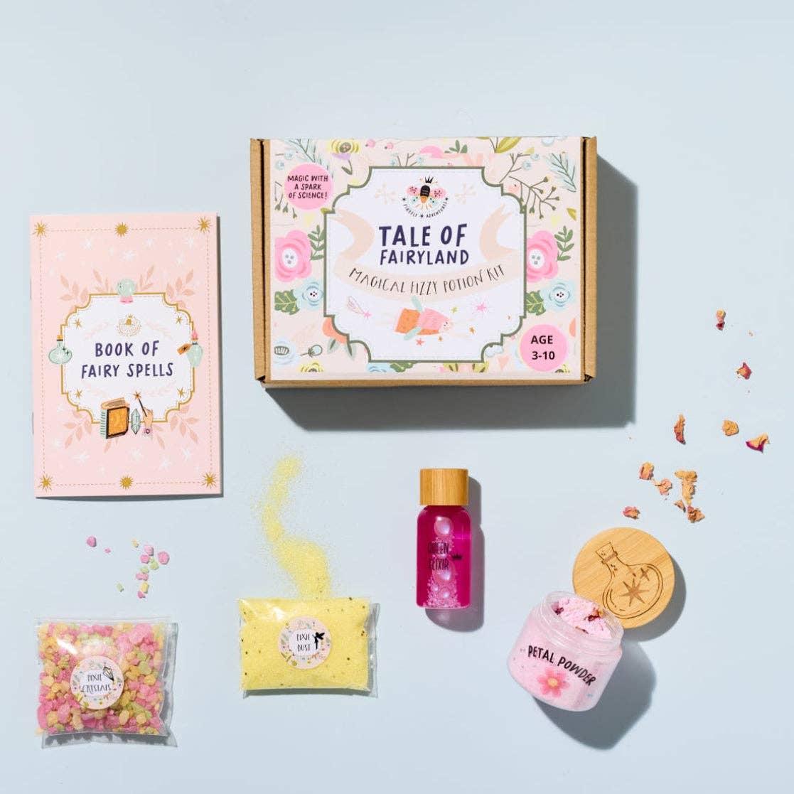 Tale of Fairyland - Medium Potion Kit