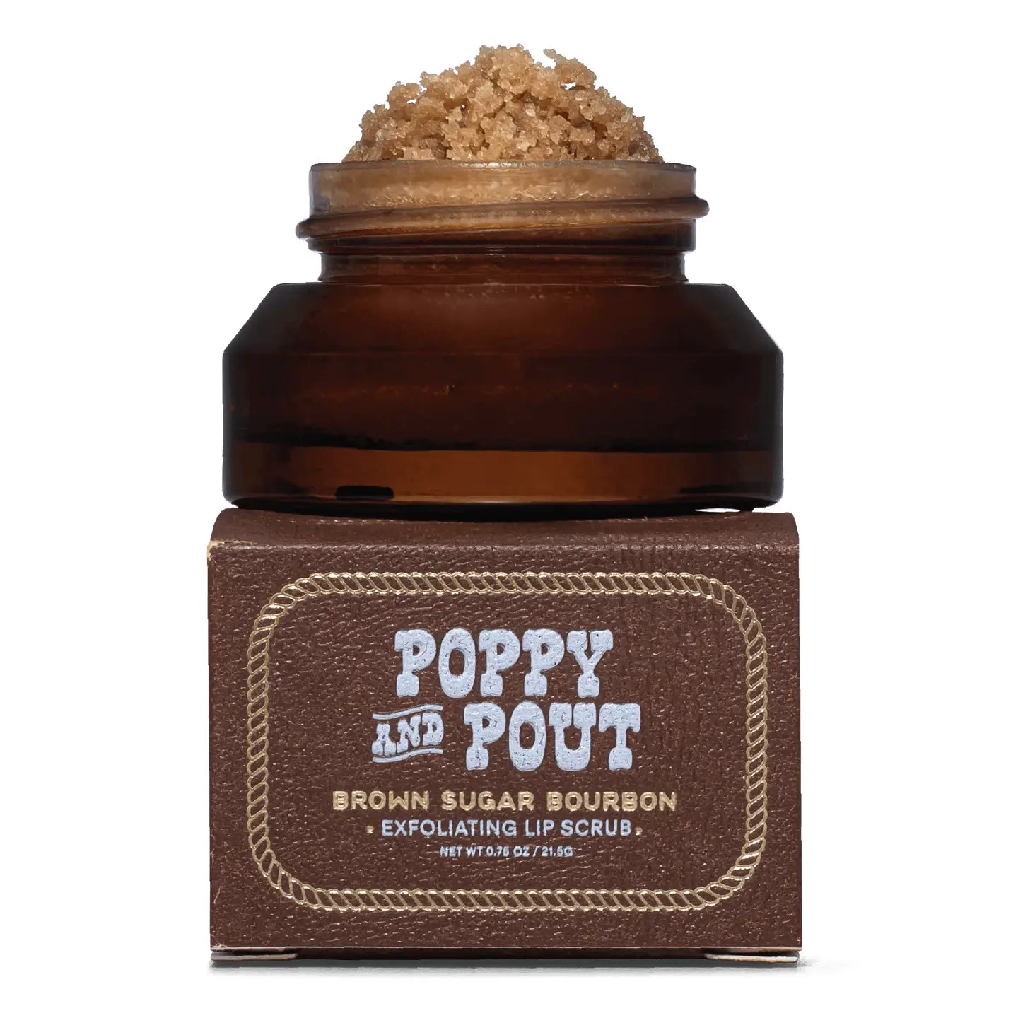 Lip Scrub, Rhinestone Rodeo, Brown Sugar Bourbon