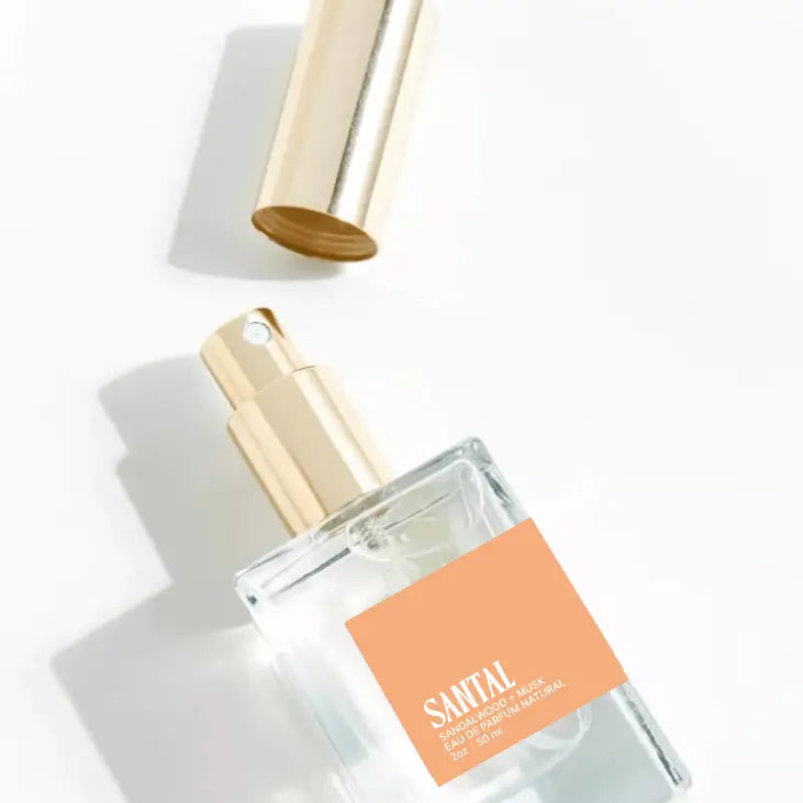 Santal Perfume - 2 oz