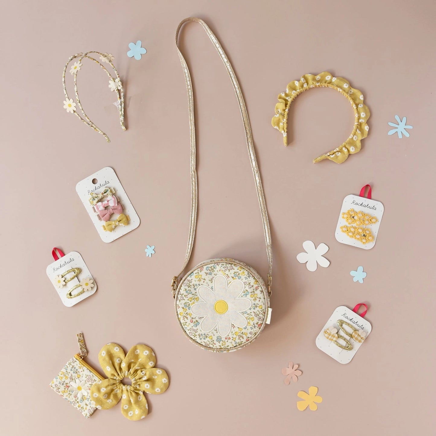 Daisy Daisy Mini Purse