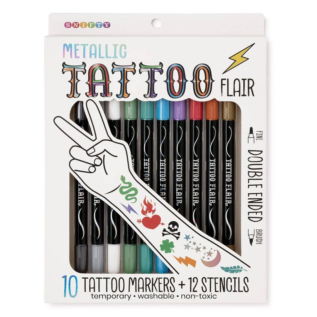 TATTOO FLAIR