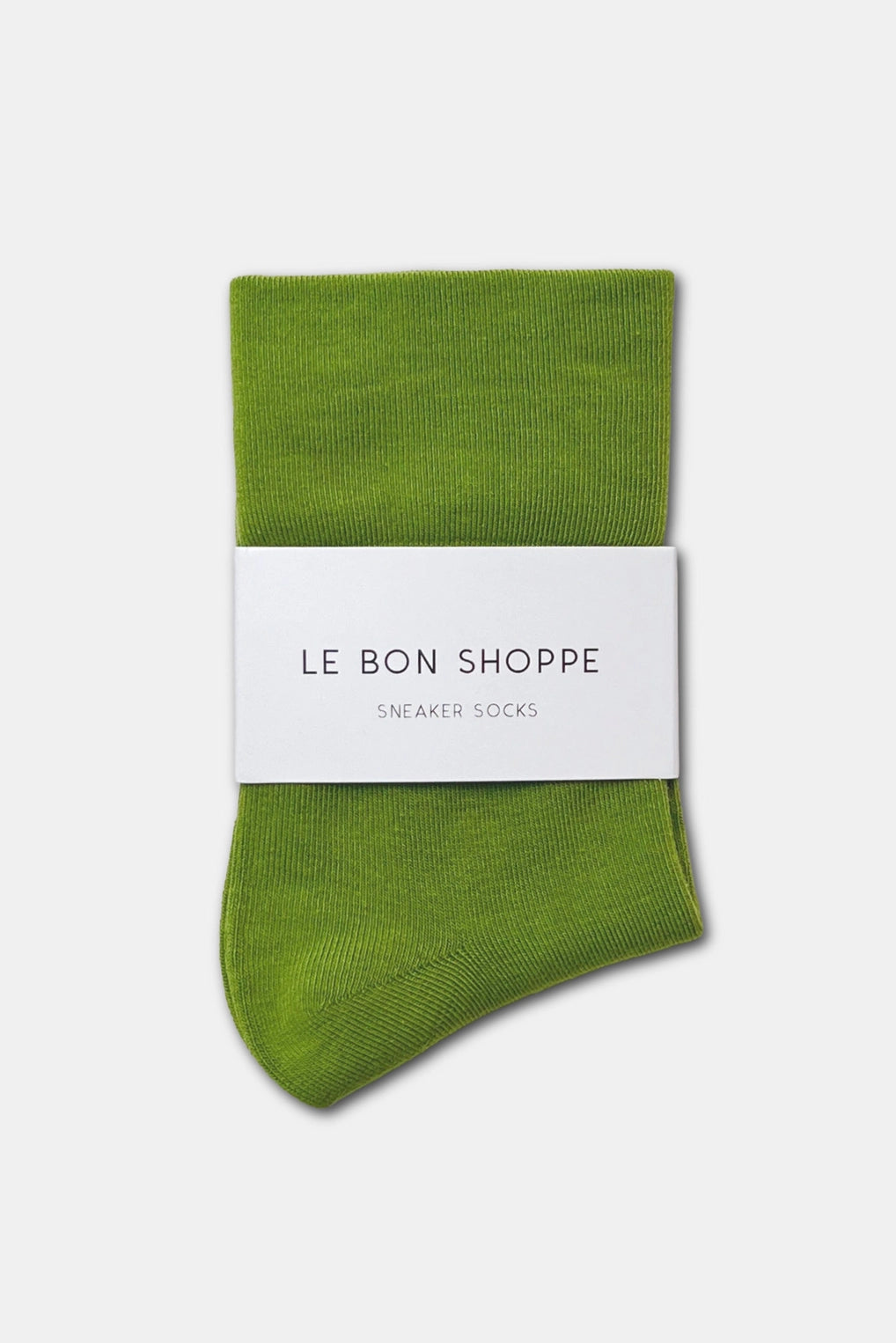 Matcha Sneaker Socks