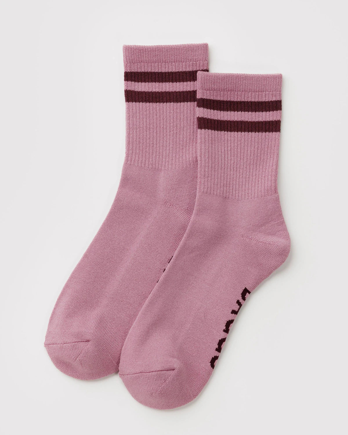Baggu Ribbed Sock - Multiple Colors