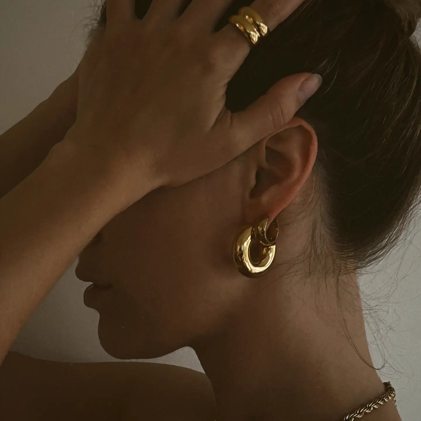 Mia Statement Ring