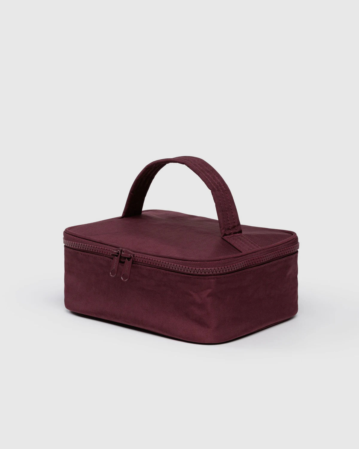 Small Cosmetic Case (Mahogany)