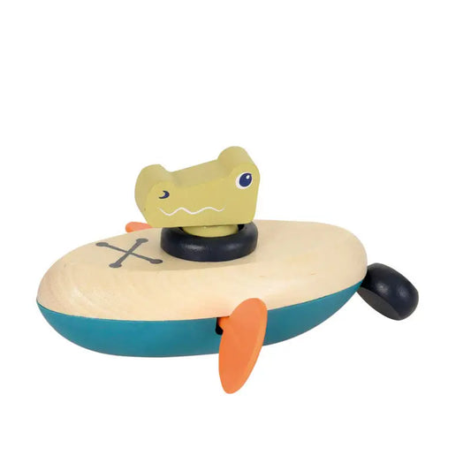 Clockwork Water Crocodile