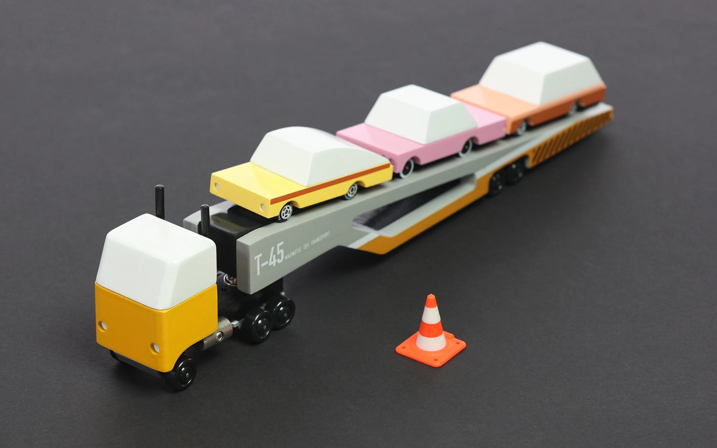 The Magnetic Car Transporter